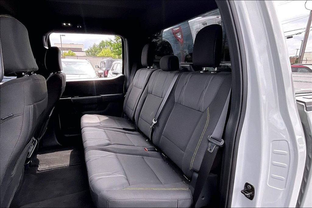 Certified 2024 Ford F150 STX AWD/4WD image 25