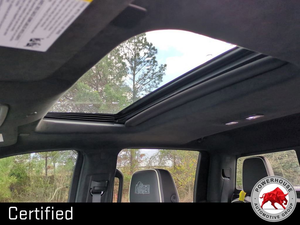 Used 2024 GMC Sierra 1500 AT4X w/ AT4X AEV Edition image 21