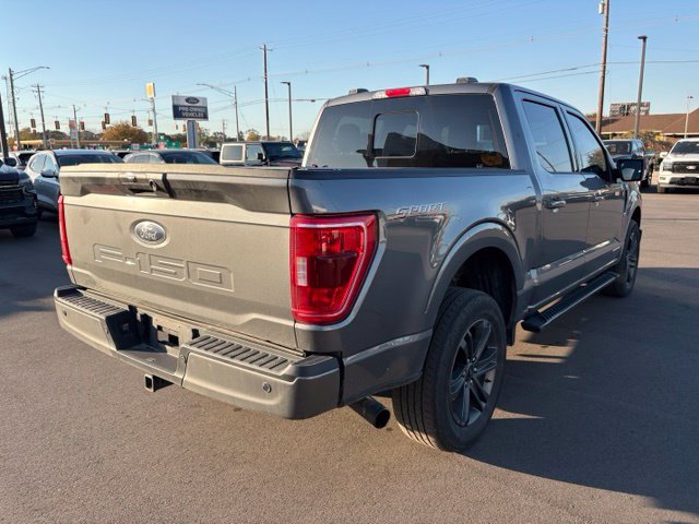 Certified 2023 Ford F150 XLT w/ Equipment Group 302A High AWD/4WD image 7