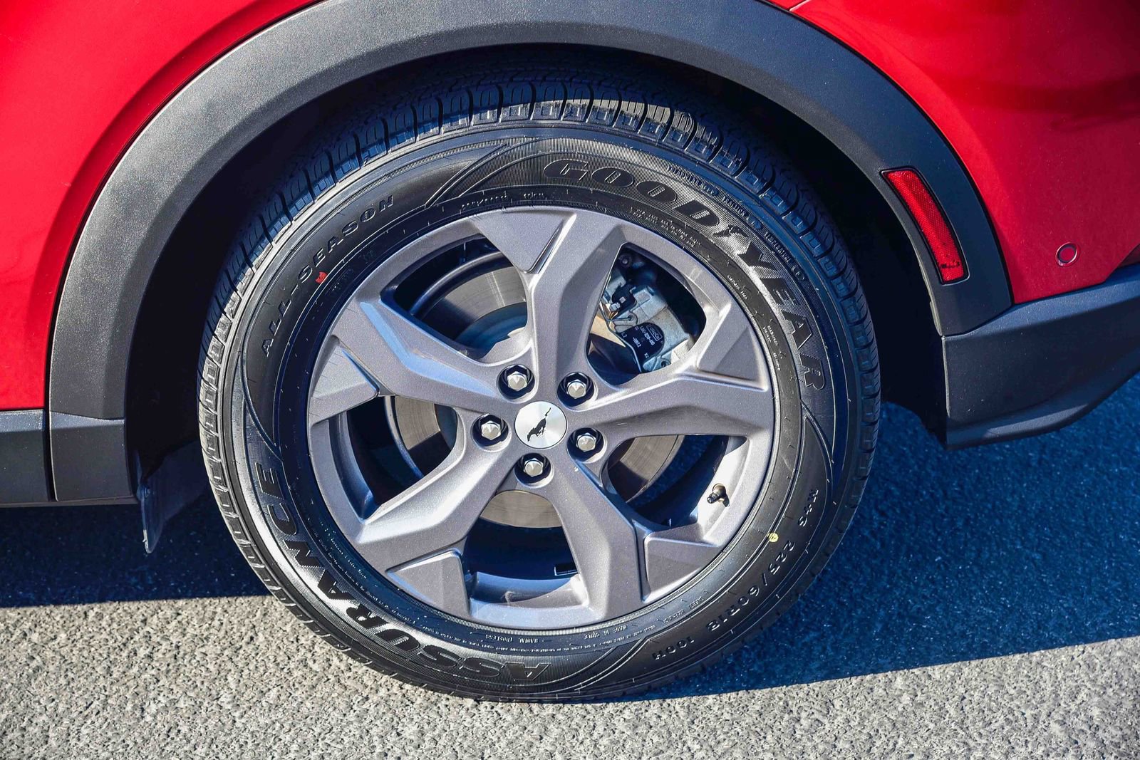 Certified 2023 Ford Mustang Mach-E Select image 8