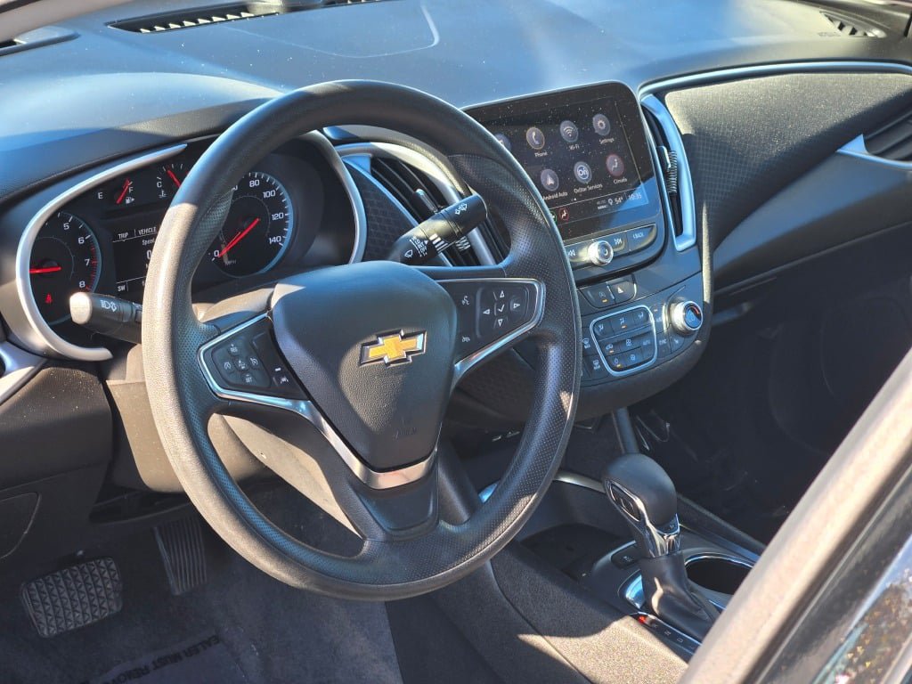 Used 2024 Chevrolet Malibu LT FWD image 21