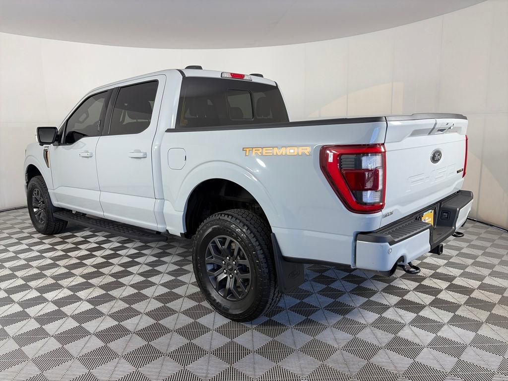 Certified 2023 Ford F150 Tremor w/ Equipment Group 402A High video 3