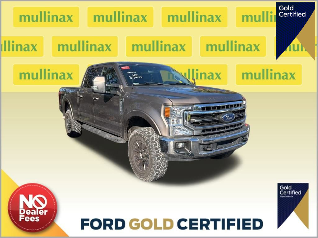 Certified 2021 Ford F250 Lariat w/ Tremor Off-Road Package image 1