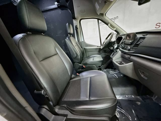Certified 2025 Ford Transit 250 148 High Roof Extended w/ Load Area Protection Package RWD image 25