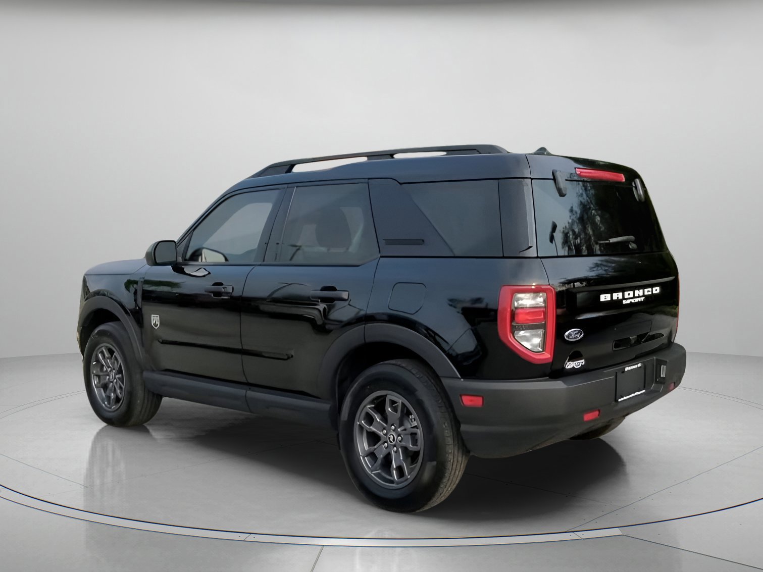 Certified 2024 Ford Bronco Sport Big Bend image 13