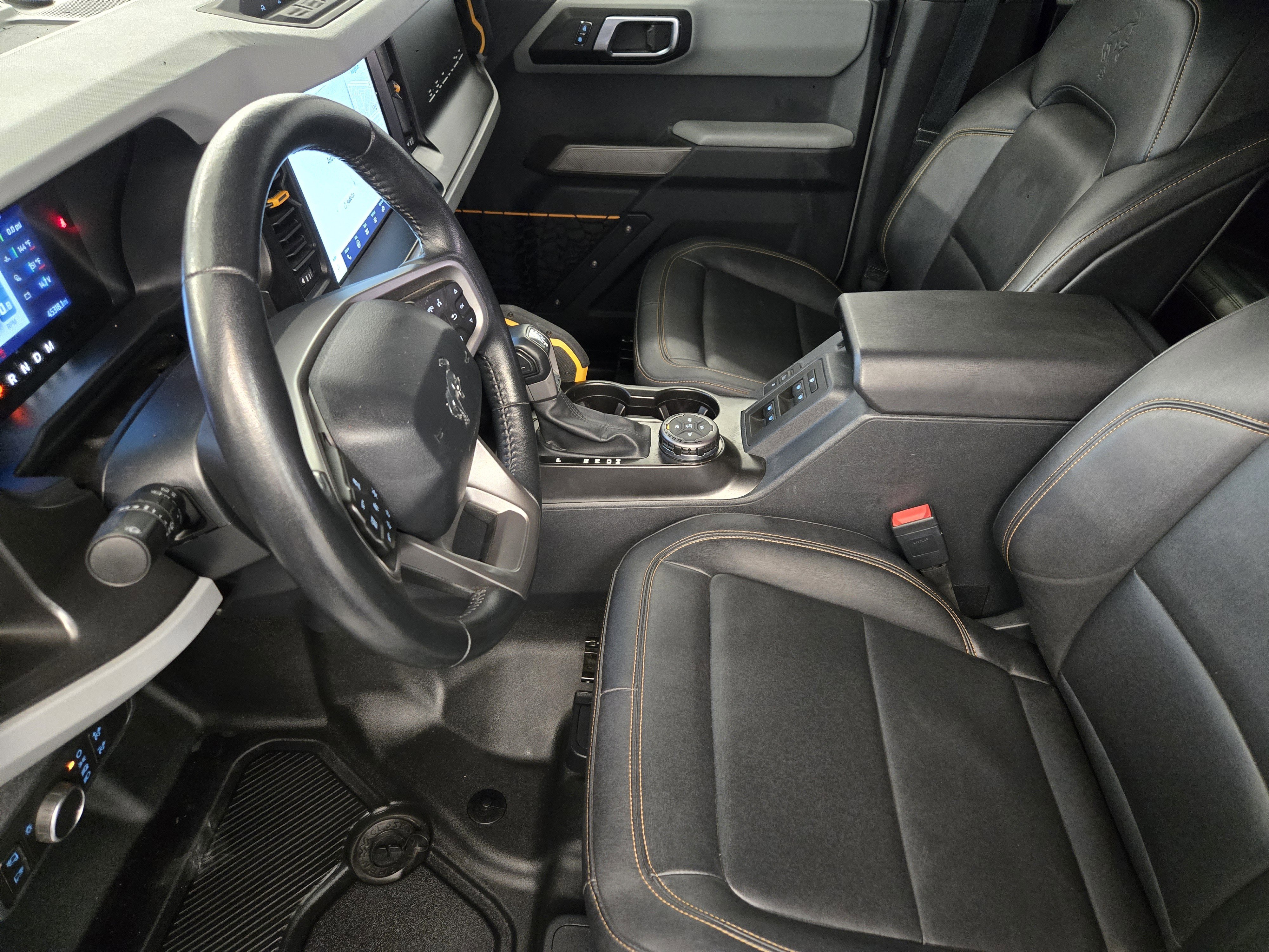 Certified 2021 Ford Bronco Badlands AWD/4WD image 13