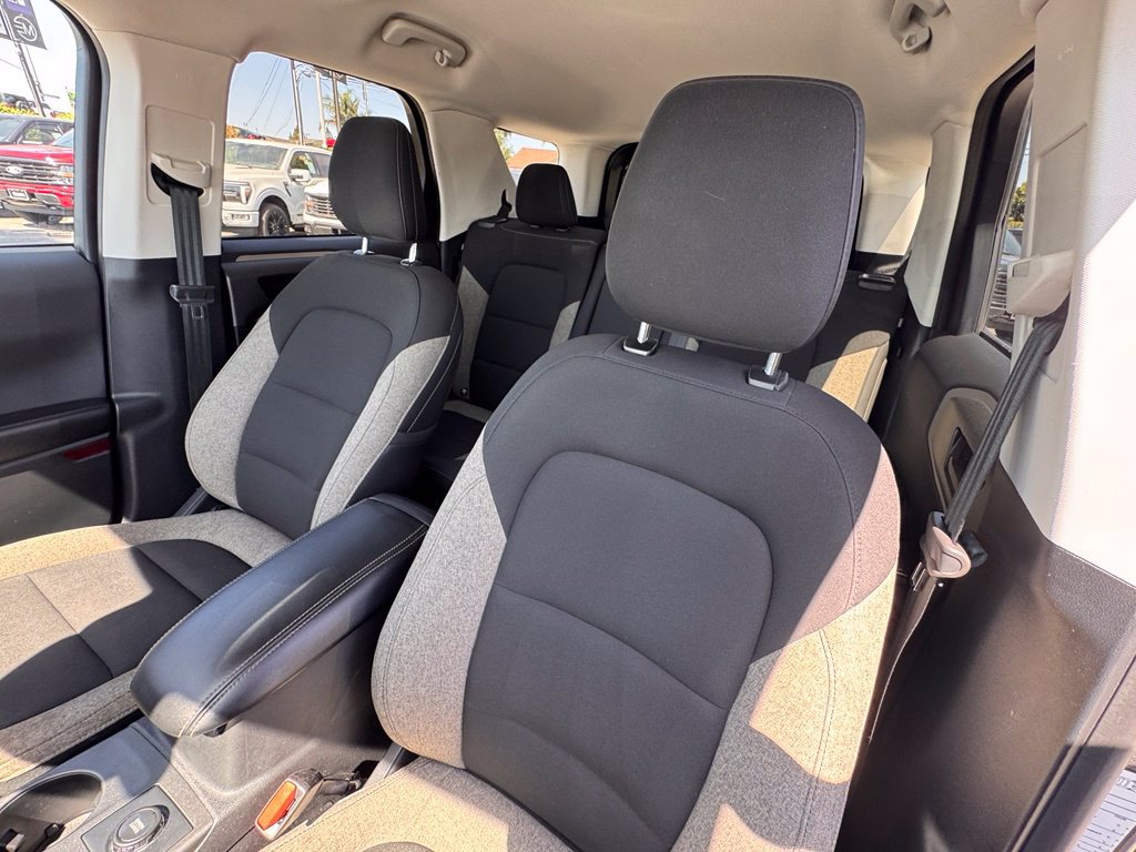 Certified 2025 Ford Bronco Sport Big Bend AWD/4WD image 19