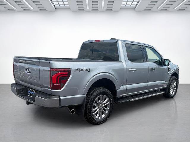 Certified 2024 Ford F150 Lariat w/ Equipment Group 502A High AWD/4WD image 3