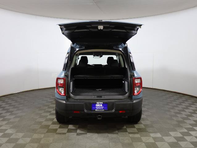 Certified 2022 Ford Bronco Sport Big Bend w/ Convenience Package AWD/4WD image 32