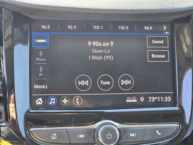 Used 2022 Chevrolet Trax LS w/ Tint and Cruise Package image 21