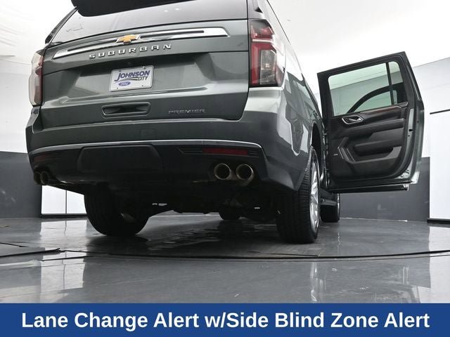 Used 2023 Chevrolet Suburban Premier AWD/4WD image 50