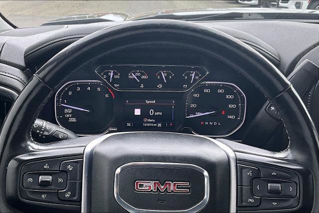 Used 2019 GMC Sierra 1500 SLT w/ SLT Premium Plus Package image 24