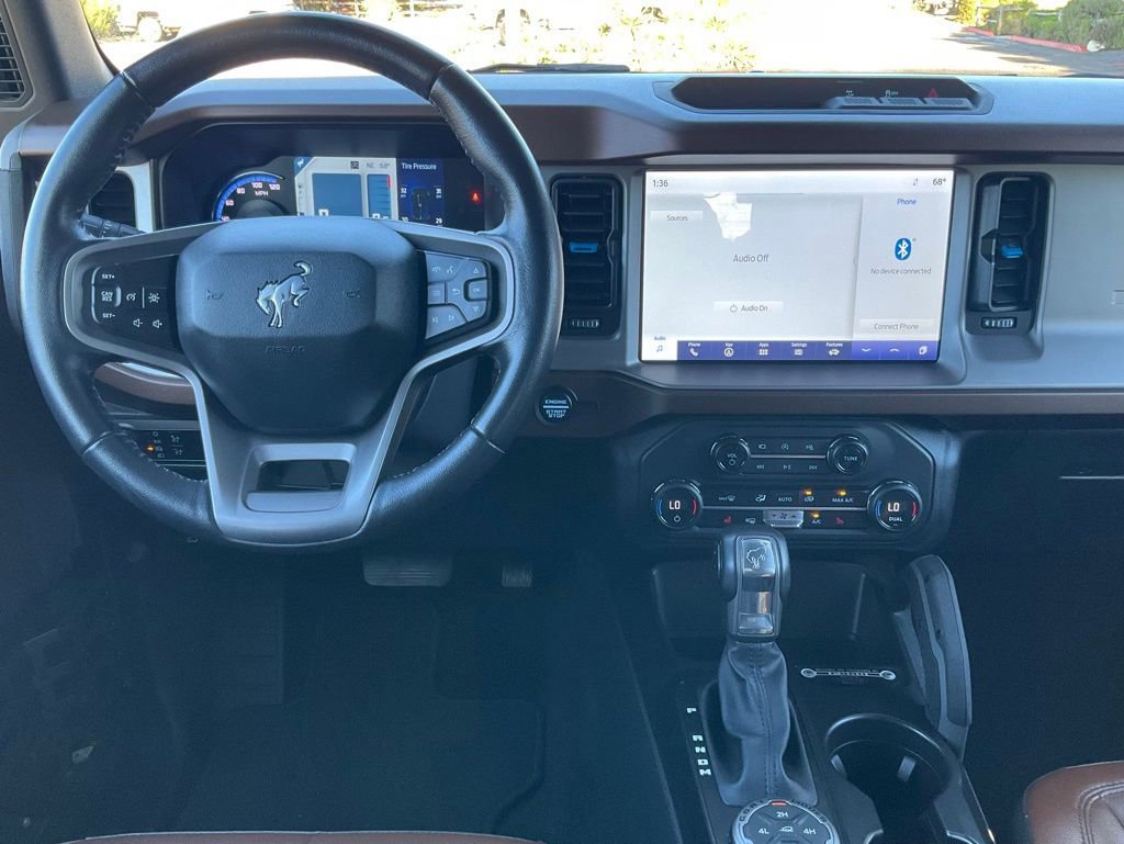 Certified 2023 Ford Bronco Outer Banks image 51