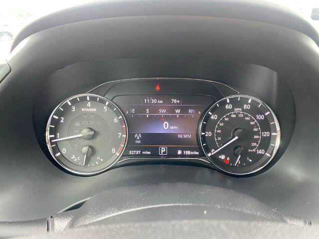 Used 2023 INFINITI QX80 Premium Select w/ Cargo Package RWD image 19