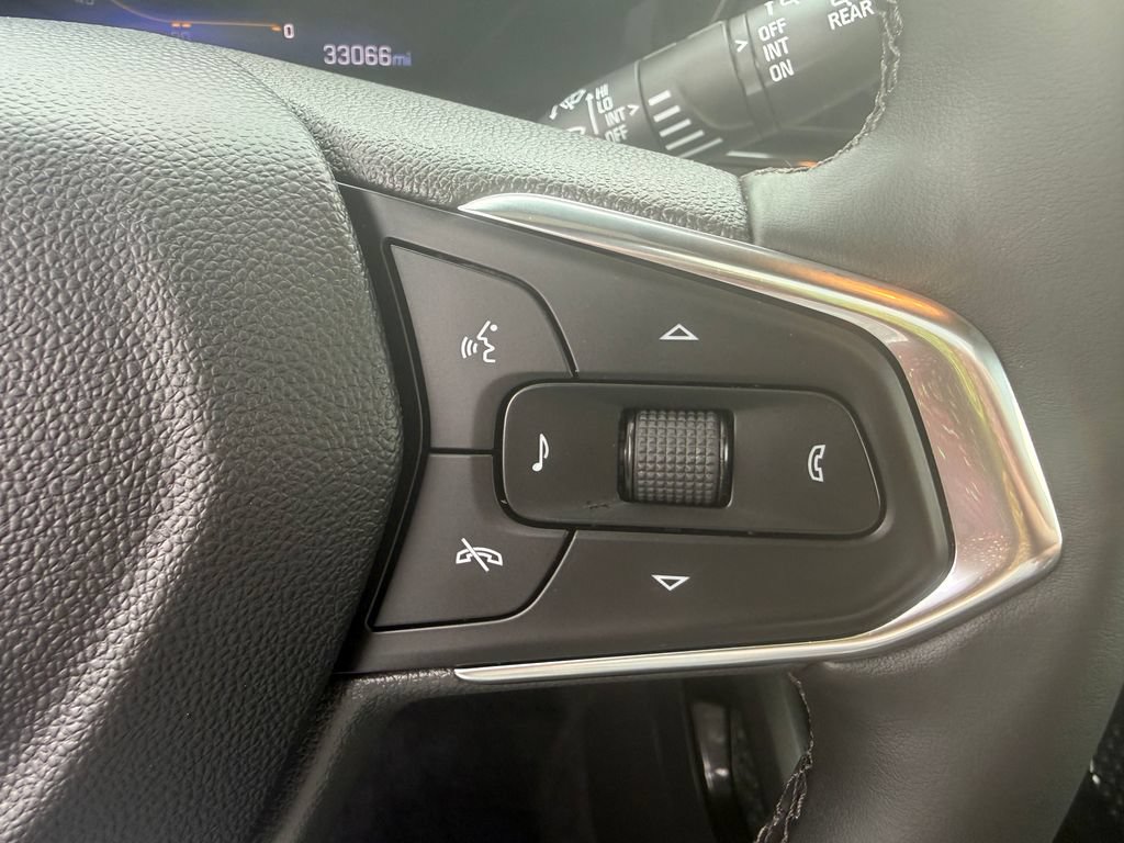 Used 2025 Chevrolet TrailBlazer ACTIV w/ Convenience Package FWD image 24