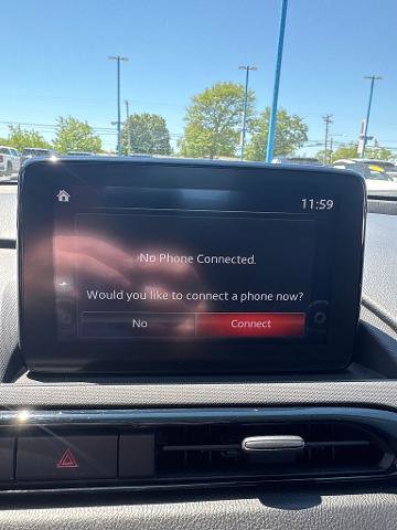 Used 2018 MAZDA MX-5 Miata RF Club RWD image 11