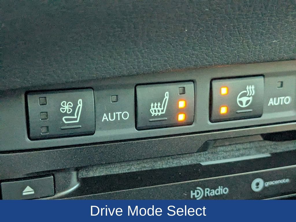 Used 2022 Lexus ES 300h w/ Premium Package FWD image 24