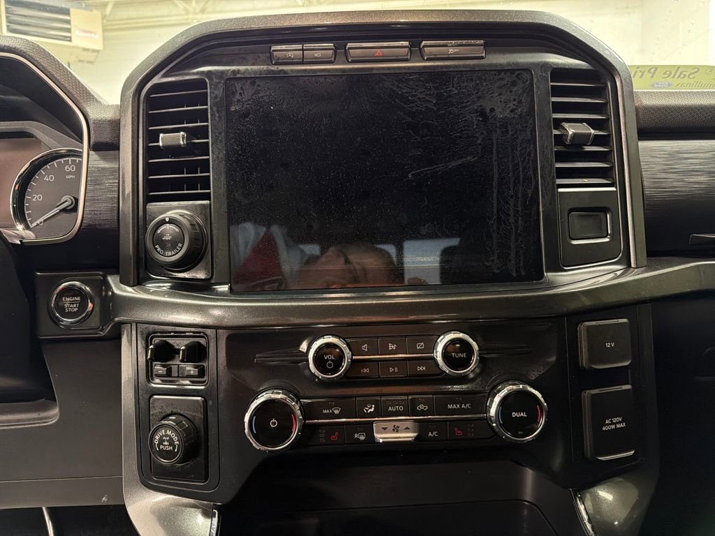 Certified 2022 Ford F150 XLT w/ Equipment Group 302A High image 22