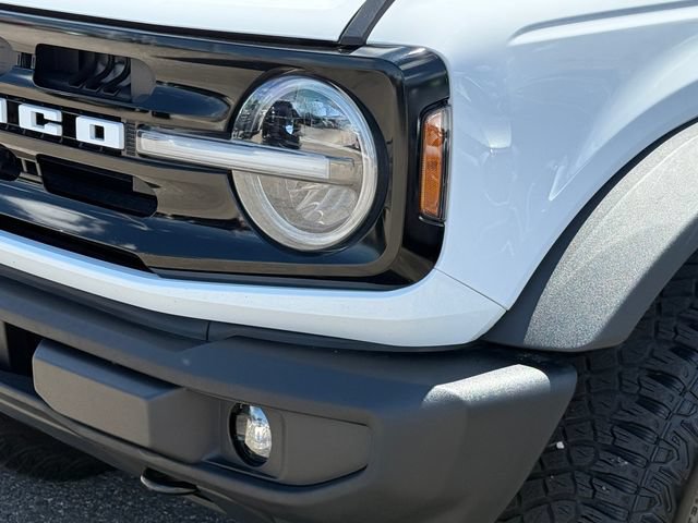 Certified 2023 Ford Bronco Outer Banks w/ Sasquatch Package AWD/4WD image 23