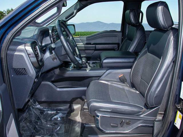 Certified 2024 Ford F150 Lariat AWD/4WD image 14
