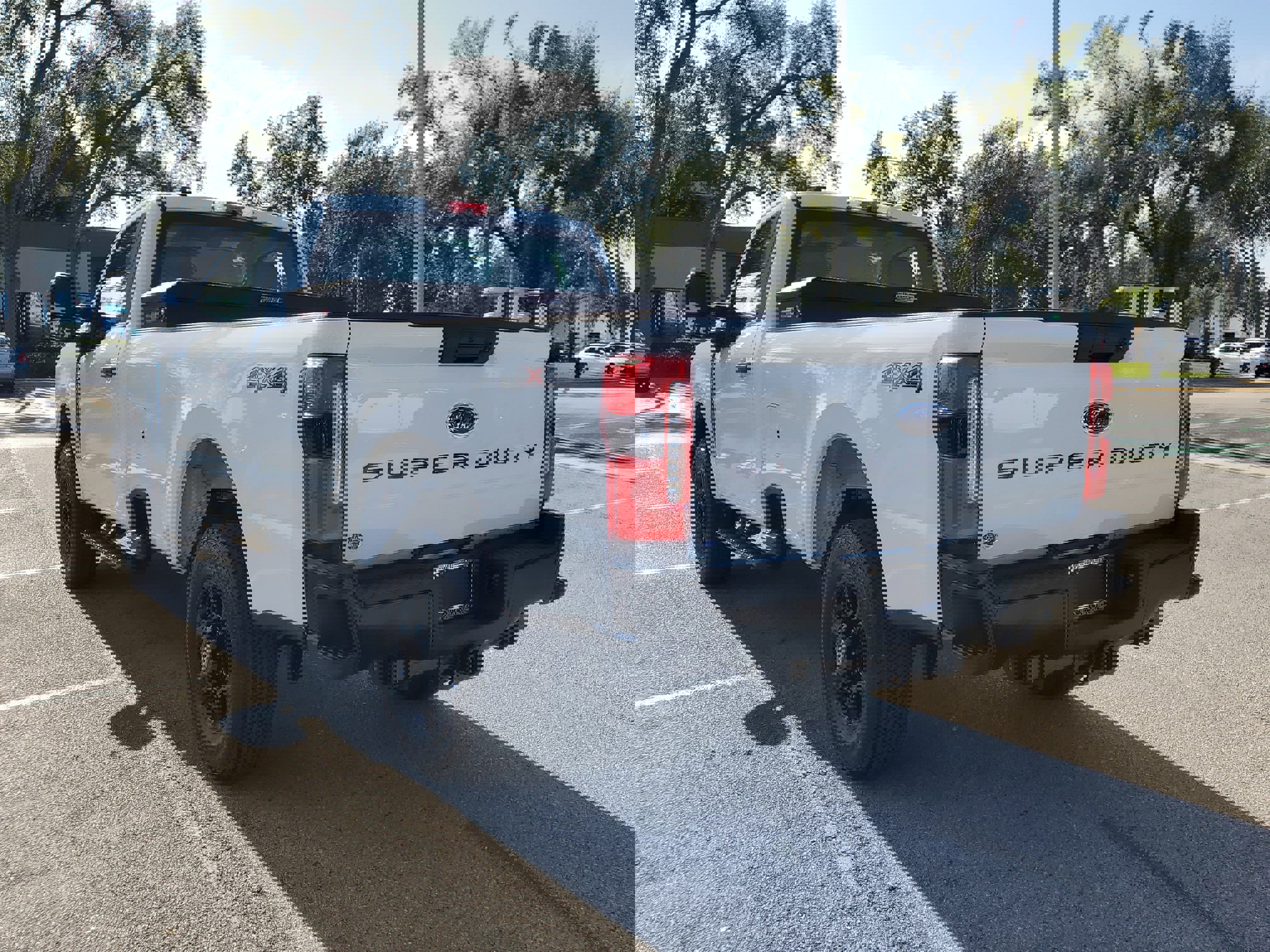 Certified 2024 Ford F350 XL w/ 360-Degree Camera Package image 7