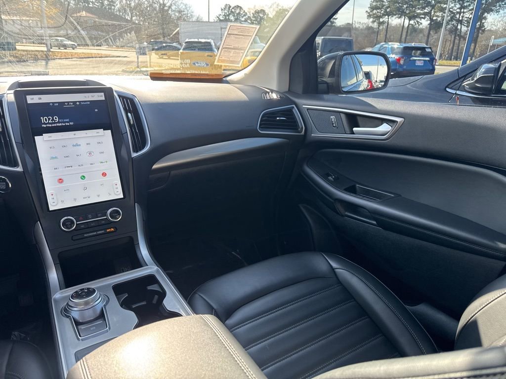 Certified 2023 Ford Edge SEL w/ Convenience Package image 13