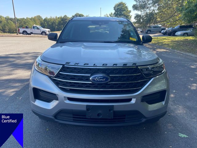 Certified 2023 Ford Explorer XLT RWD image 8