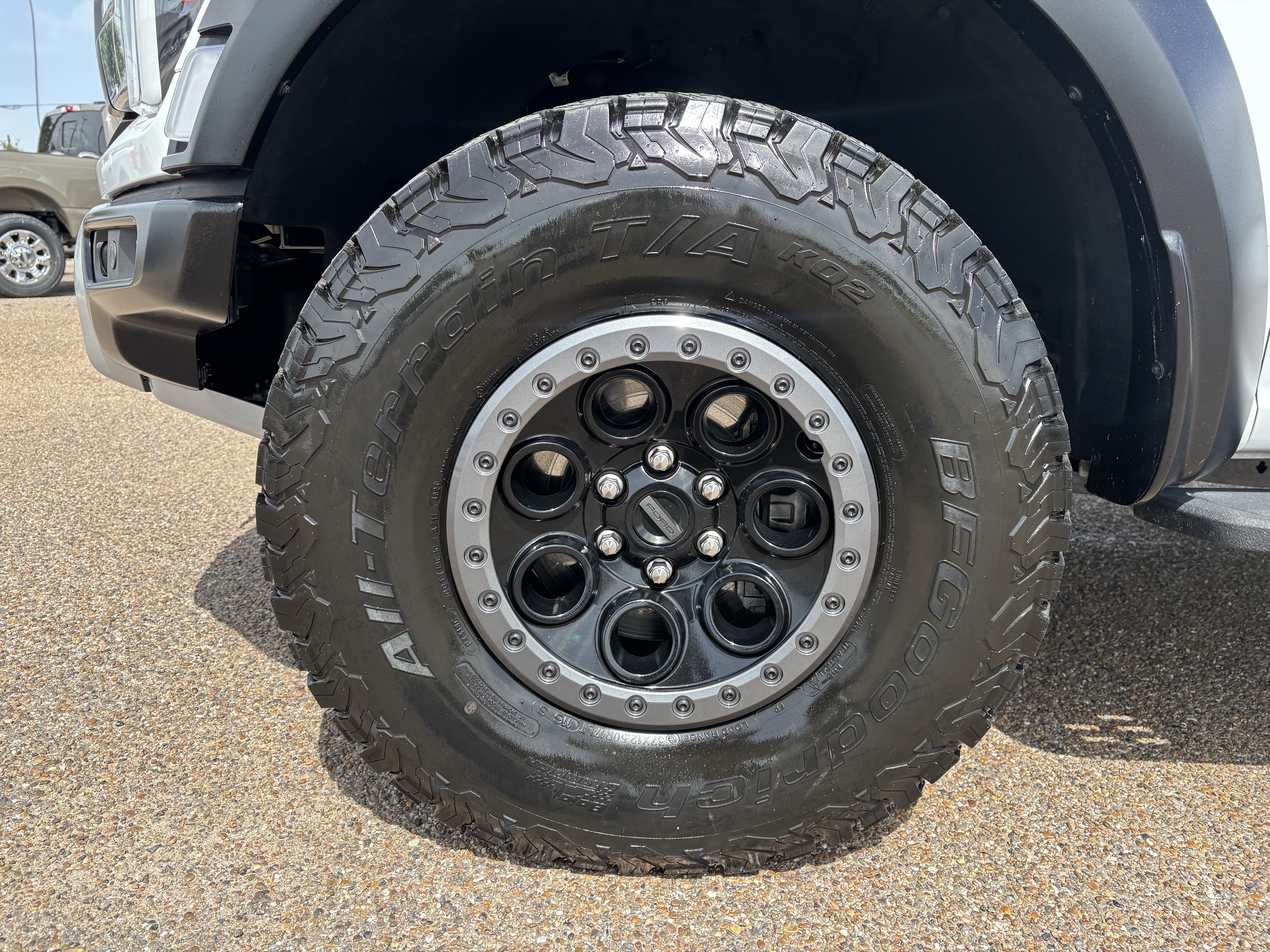 Certified 2025 Ford F150 Raptor AWD/4WD image 8