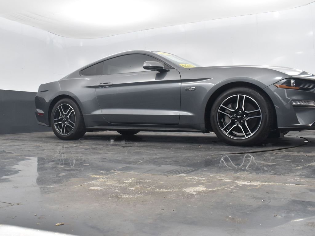 Certified 2022 Ford Mustang GT image 36