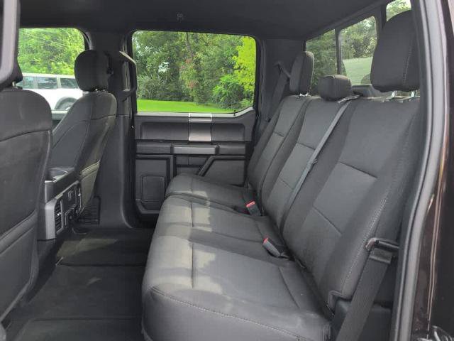 Certified 2020 Ford F150 XLT w/ Equipment Group 302A Luxury AWD/4WD image 12