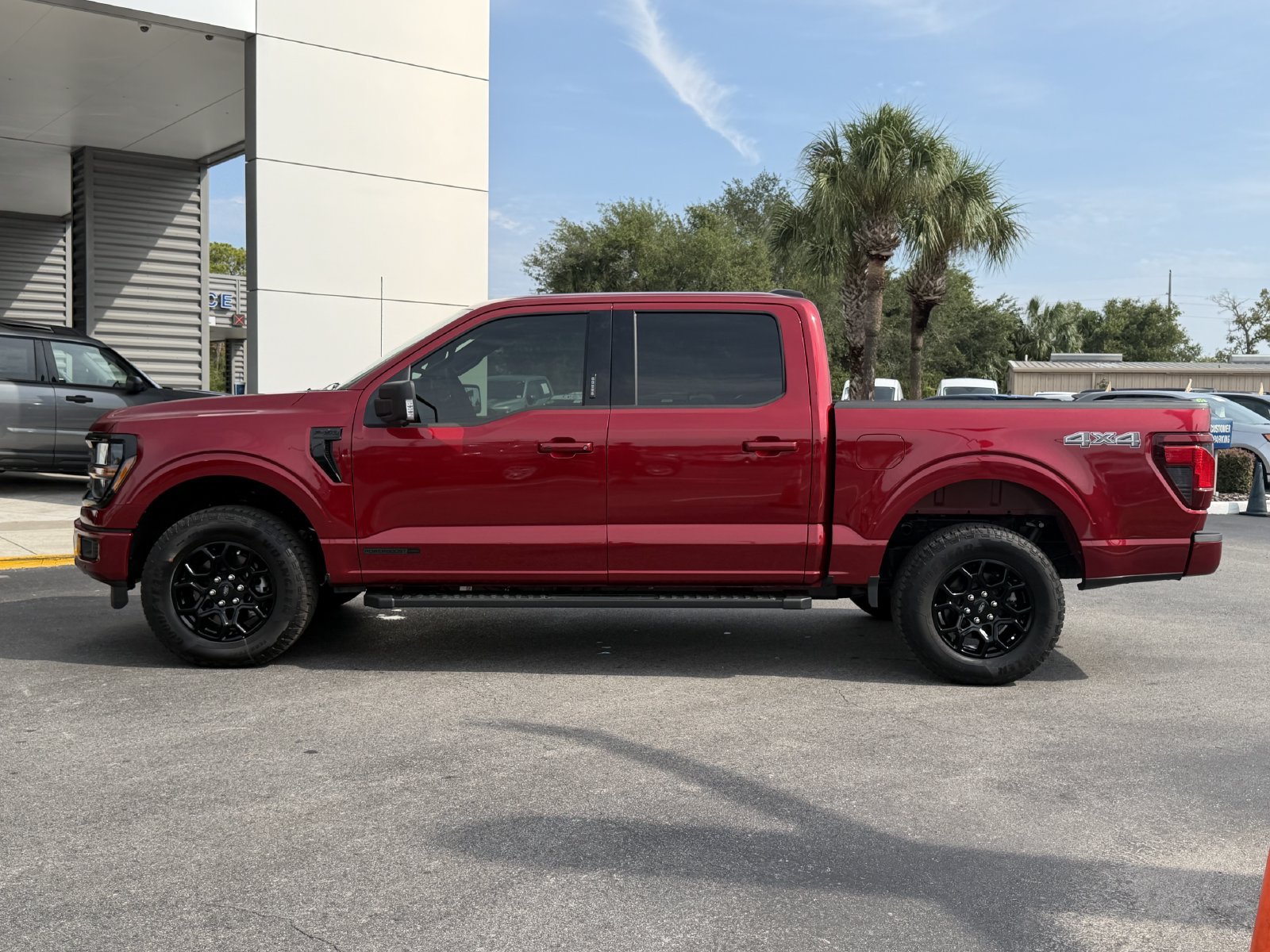Certified 2026 Ford F150 XLT w/ Equipment Group 302A MID AWD/4WD image 8