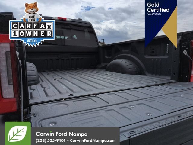 Certified 2026 Ford F350 Platinum AWD/4WD image 31