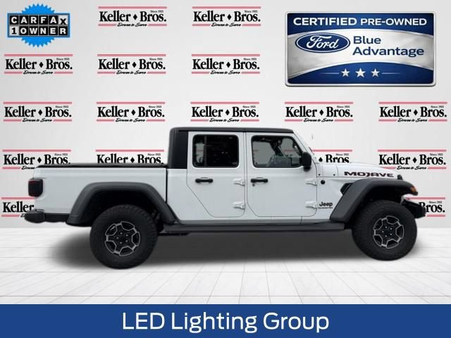 Used 2022 Jeep Gladiator Mojave w/ LED Lighting Group AWD/4WD image 8