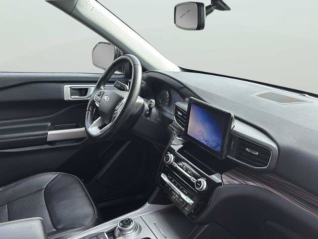 Certified 2023 Ford Explorer Limited AWD/4WD image 14