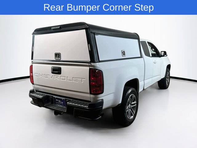 Used 2022 Chevrolet Colorado LT w/ LT Convenience Package AWD/4WD image 9