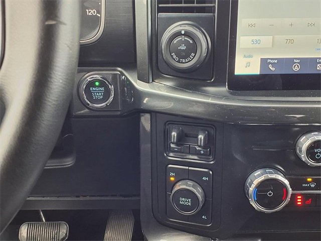 Certified 2023 Ford F150 XLT w/ Equipment Group 302A High image 20