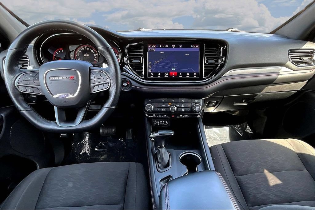 Used 2025 Dodge Durango GT AWD/4WD image 9