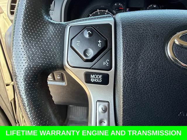 Used 2023 Toyota 4Runner SR5 Premium w/ Moonroof Package RWD image 31