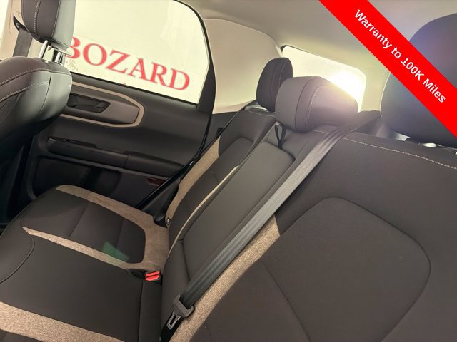 Certified 2026 Ford Bronco Sport Big Bend AWD/4WD image 30