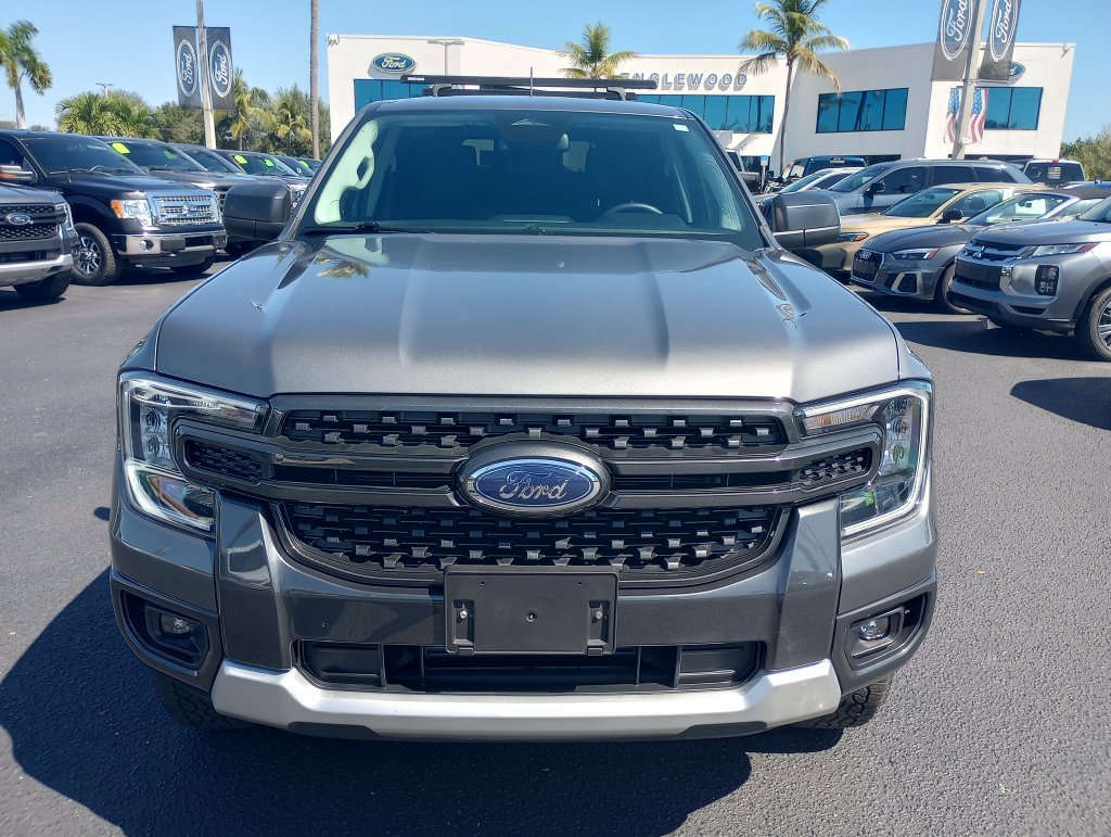 Certified 2025 Ford Ranger XLT w/ Equipment Group 301A High RWD image 2