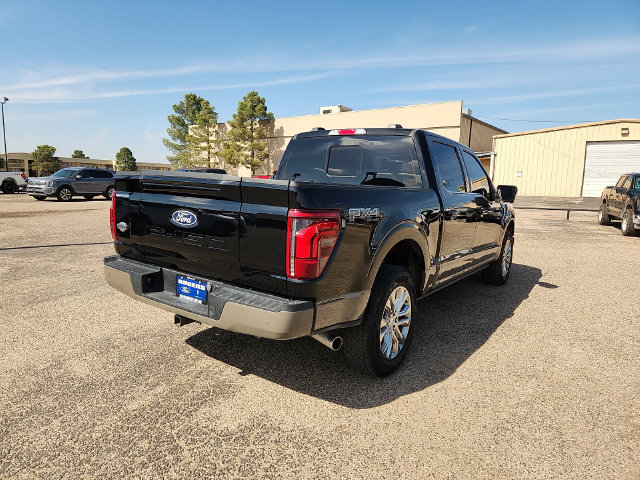 Certified 2025 Ford F150 King Ranch w/ FX4 Off-Road Package AWD/4WD image 7