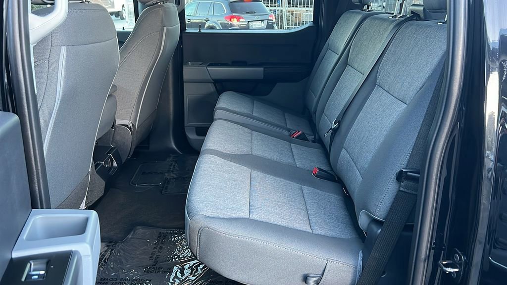 Certified 2026 Ford F250 XL w/ STX Appearance Package image 8
