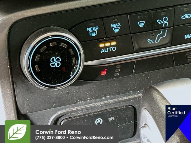 Certified 2019 Ford EcoSport SE w/ SE Convenience Package FWD image 22