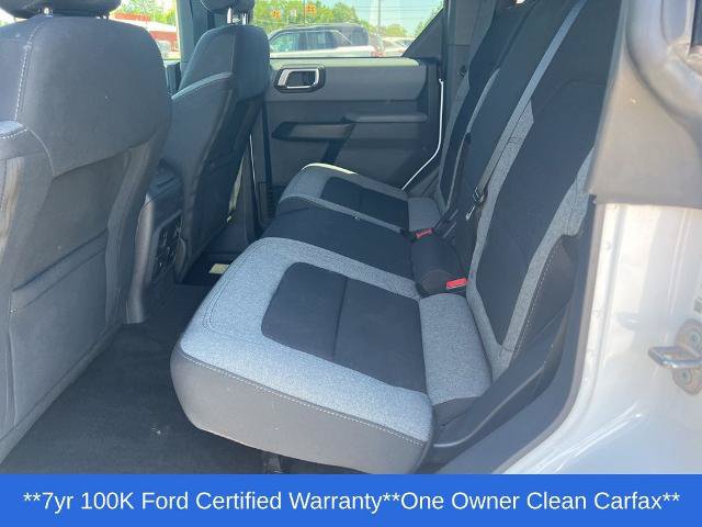 Certified 2023 Ford Bronco Big Bend AWD/4WD image 33