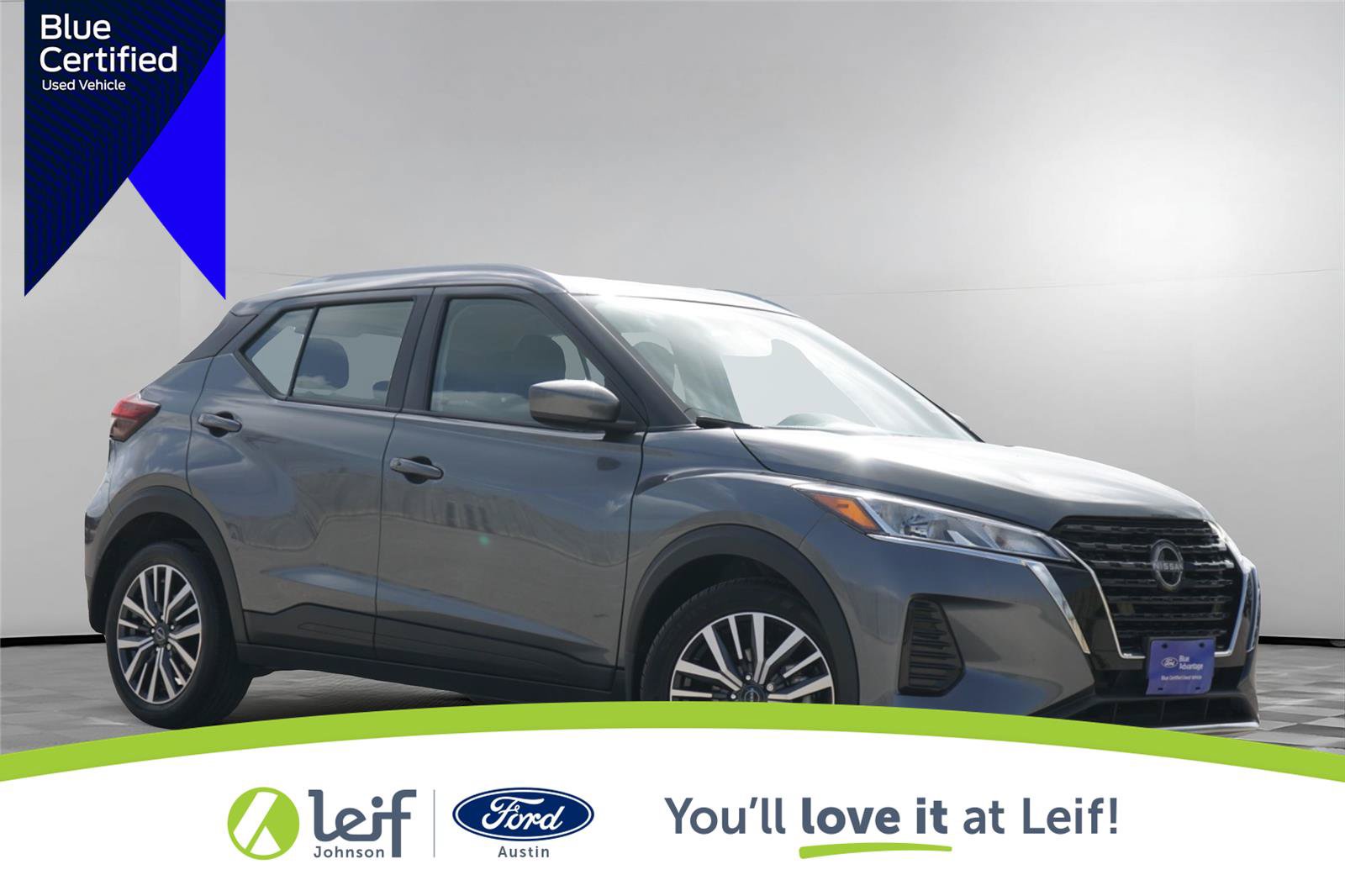 Used 2024 Nissan Kicks SV