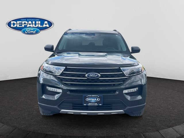 Certified 2023 Ford Explorer XLT w/ Equipment Group 202A AWD/4WD image 10