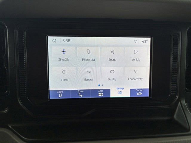 Certified 2021 Ford Bronco Big Bend AWD/4WD image 19
