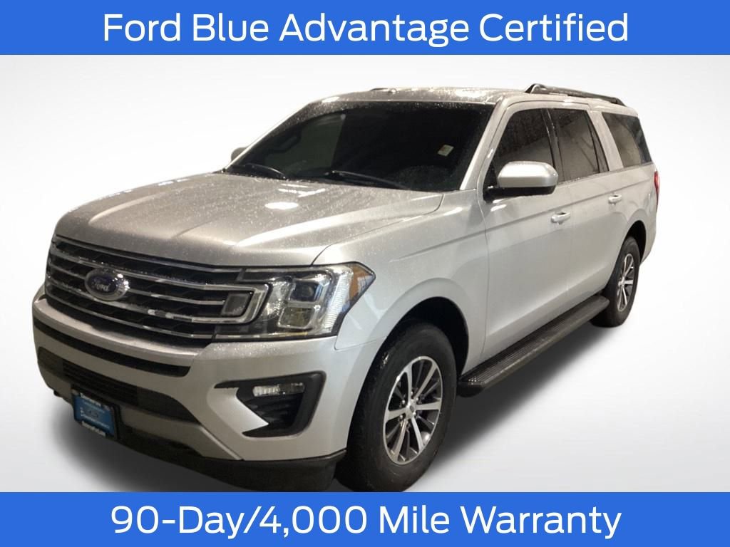 Certified 2019 Ford Expedition Max XLT