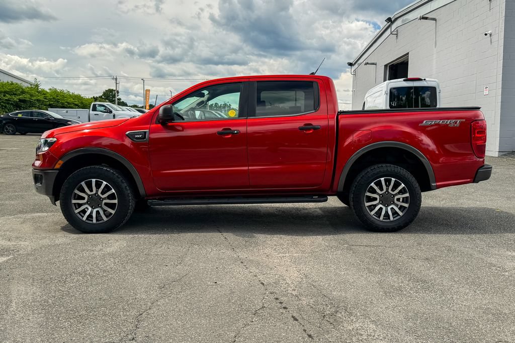 Certified 2019 Ford Ranger XLT w/ Equipment Group 302A Luxury AWD/4WD image 6