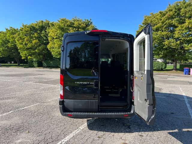 Certified 2025 Ford Transit 350 XLT RWD image 25